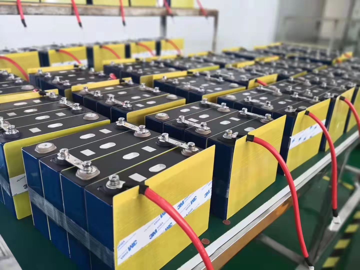 lithium-ion solar battery in Lagos